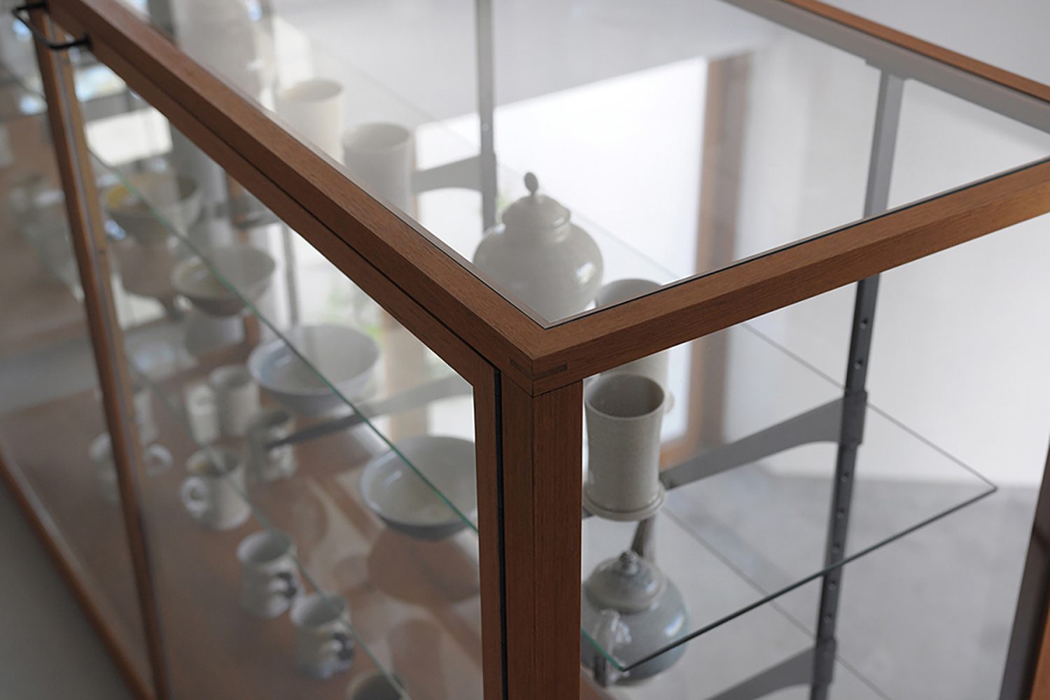 Glass Cabinet