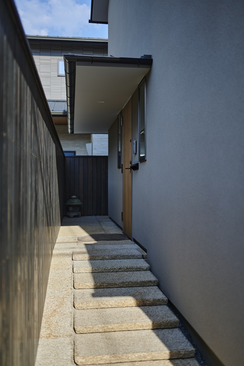 京都の住宅２（新築）