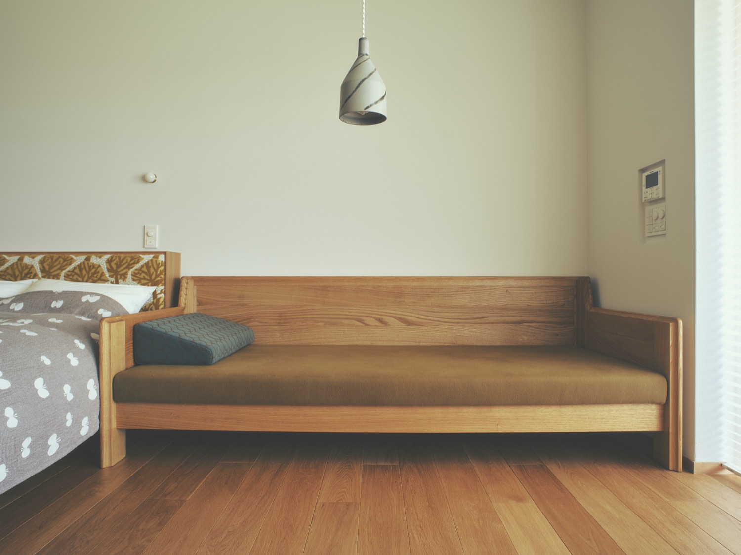 Day bed for [cocoon]