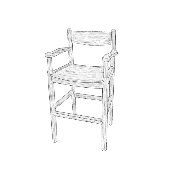 Second chair