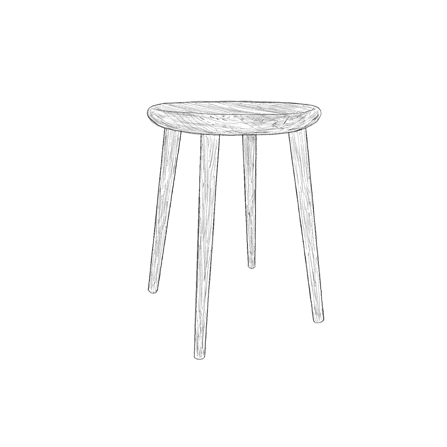 Stool 2023