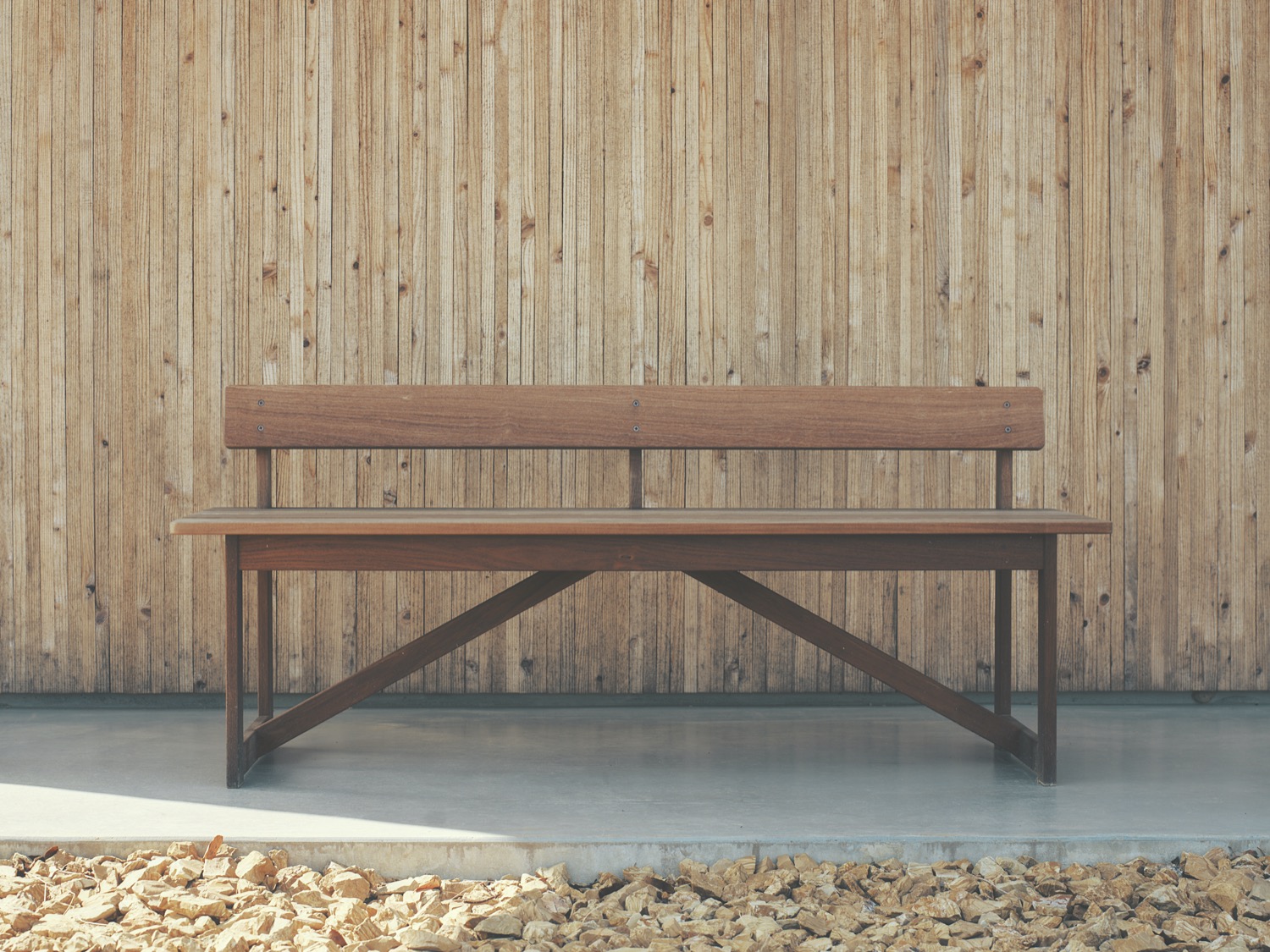 Bench for outside