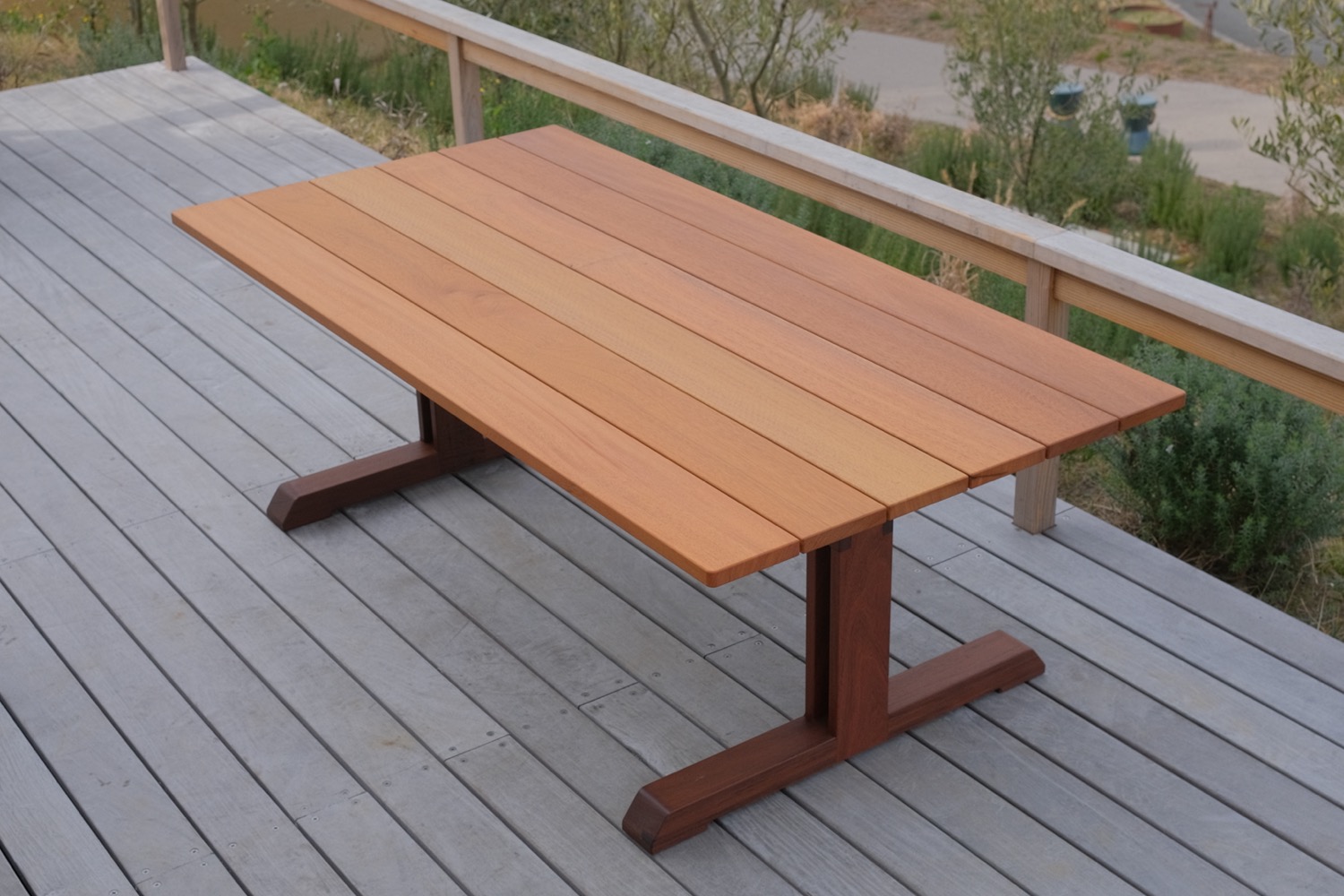 Table for outside