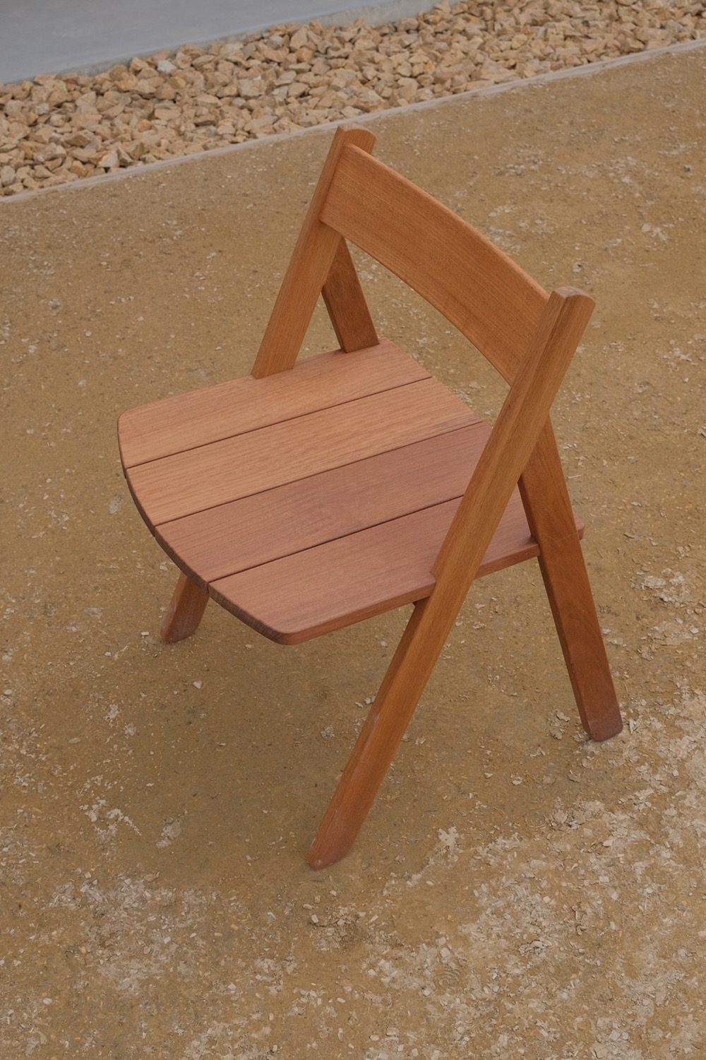 Chair for outside