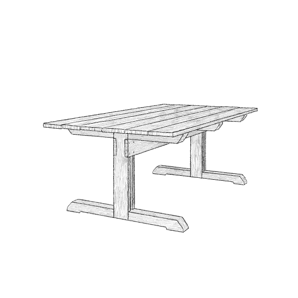 Table for outside