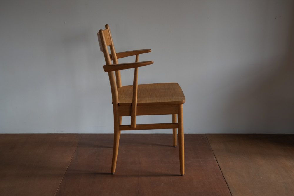 Chair Kamakura armrest