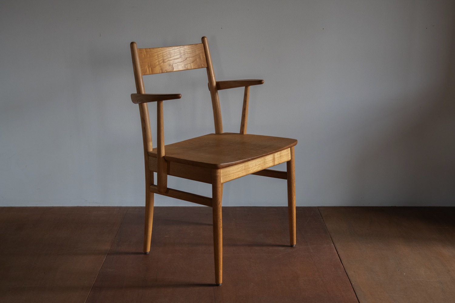 Chair Kamakura armrest