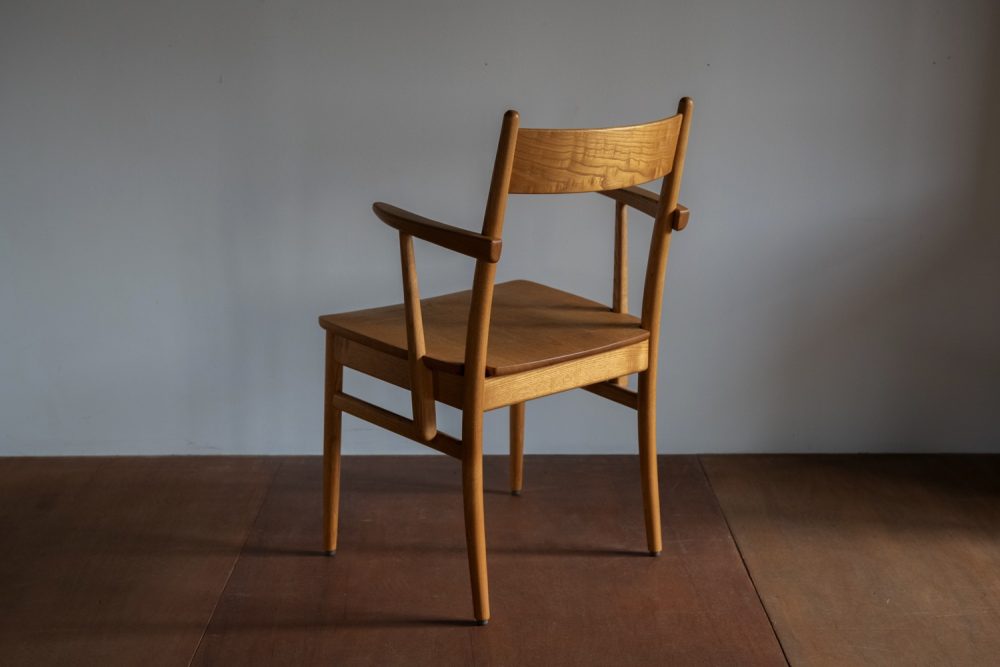 Chair Kamakura armrest