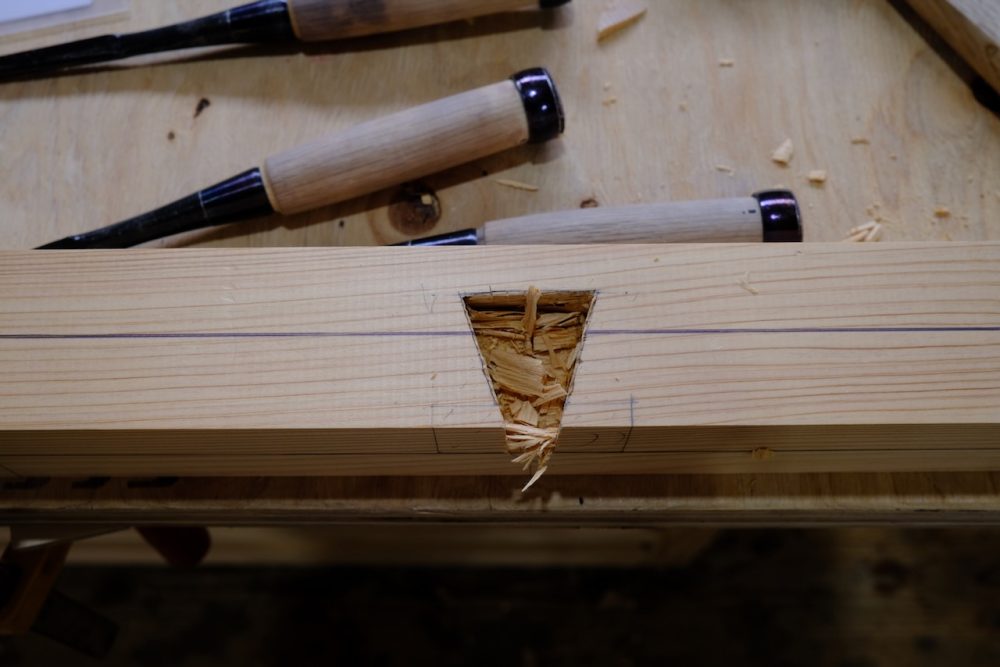 Carpentry School: Day 4