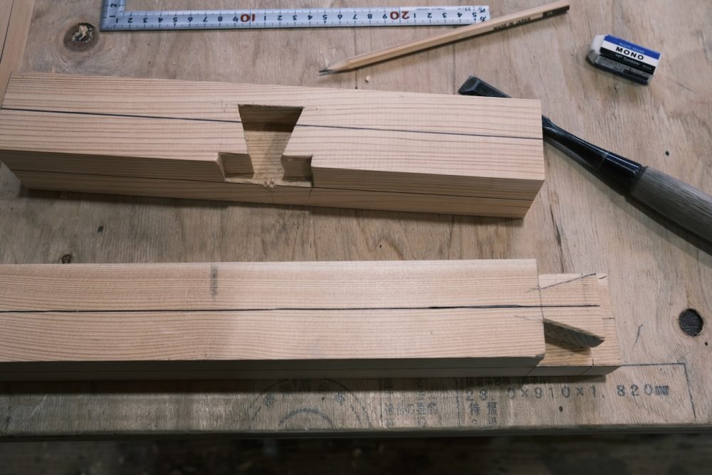 Carpentry School Day 5