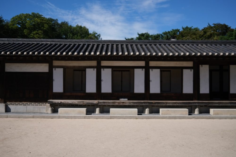 韓国の伝統建築を巡る旅-1